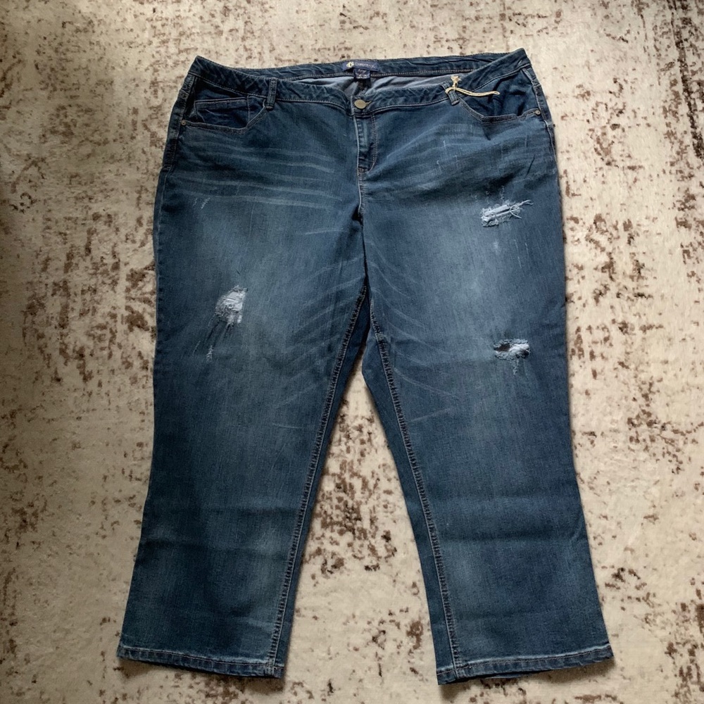 Democracy Jeans